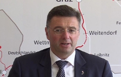 Jörg Leichtfried SPÖ Minister